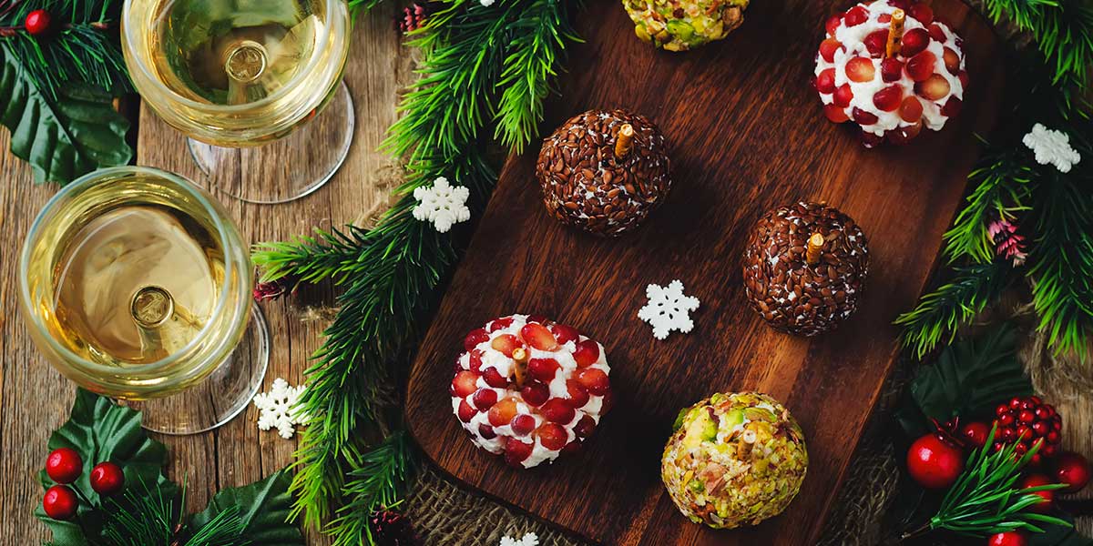 Finger food Natale