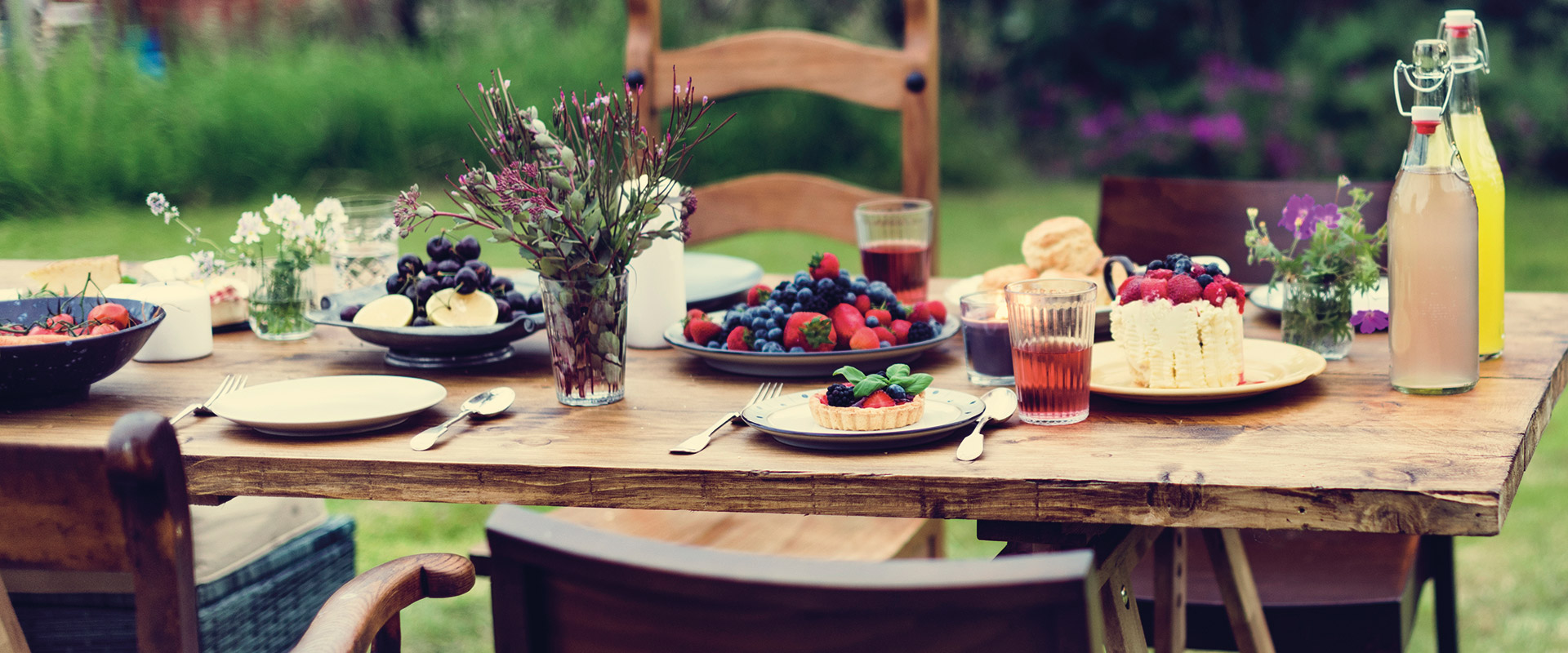 Ideen für ein sommerliches Abendessen mit Freunden – Fratelli Carli