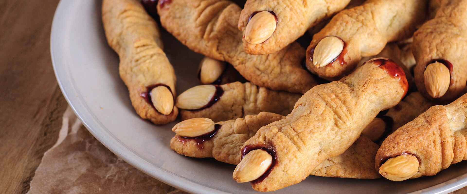 Halloween-Rezepte für Kinder – Fratelli Carli