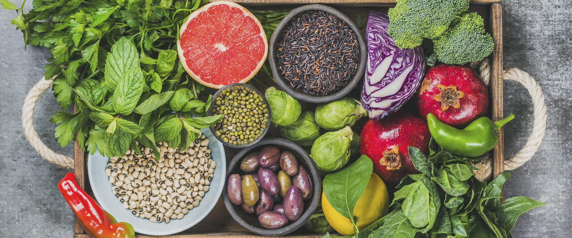 Unterschied zwischen Veganern und Vegetariern Fratelli Carli