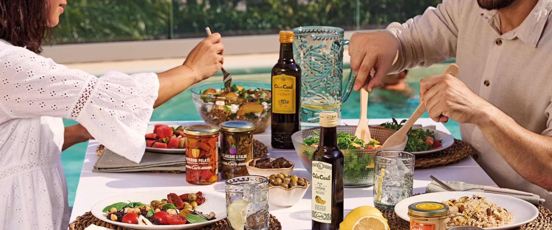 Sommersalate mal anders