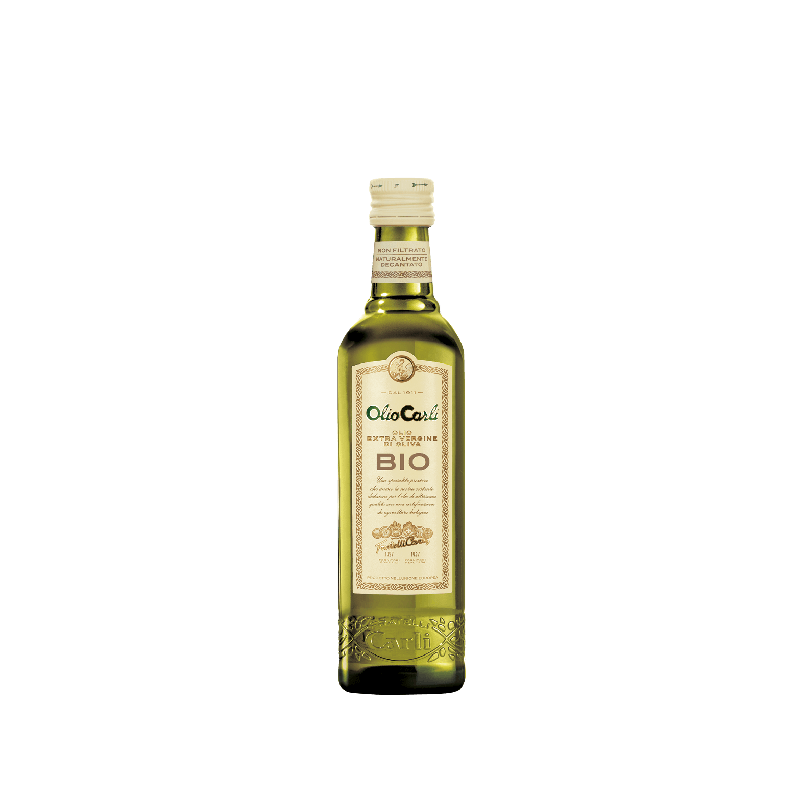 Huile d'Olive Extra Vierge BIO