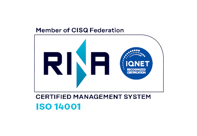 Certification ISO 14001