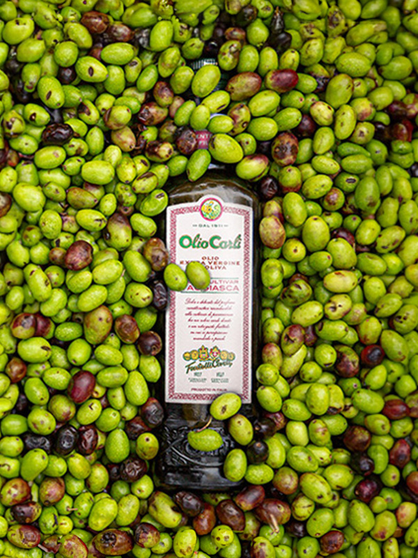 Die Kunst des Blending