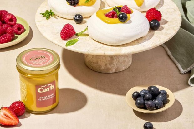 Zabaione