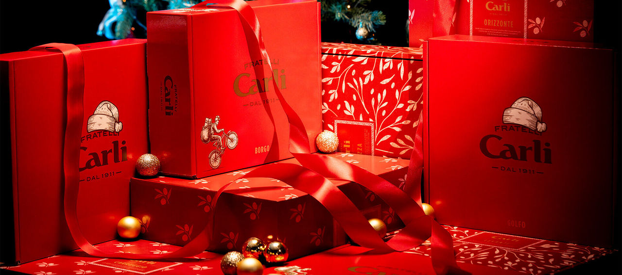 Emporio Fratelli Carli : Coffrets Cadeaux