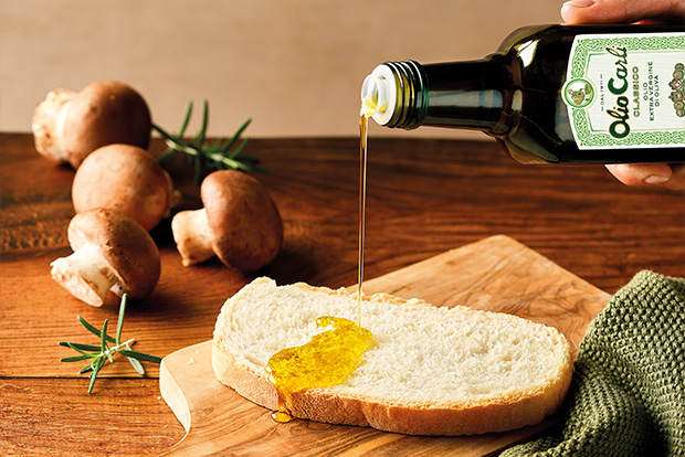 Huile d'Olive Vierge Extra Classico