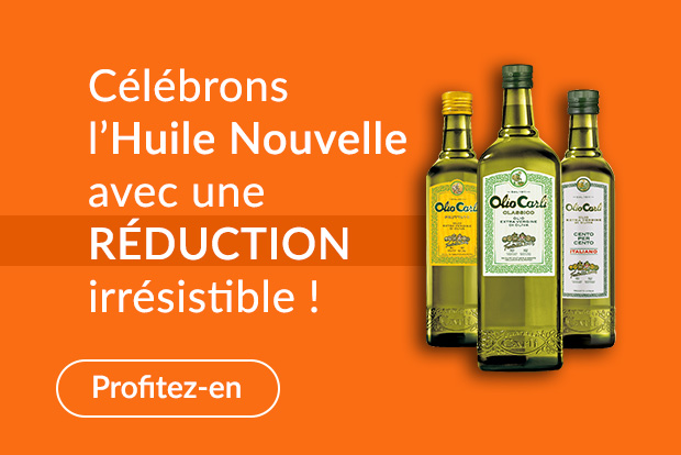 Huile d'Olive Vierge Extra Classico