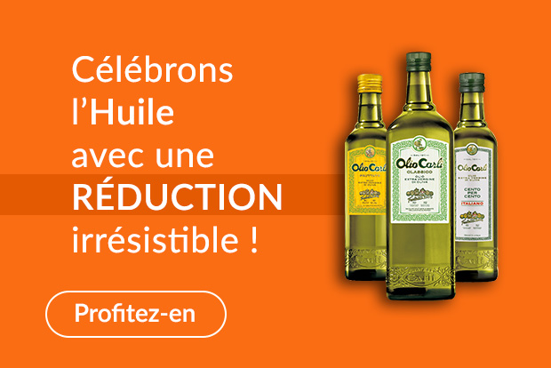 Célébrons l'Huile Nouvelle