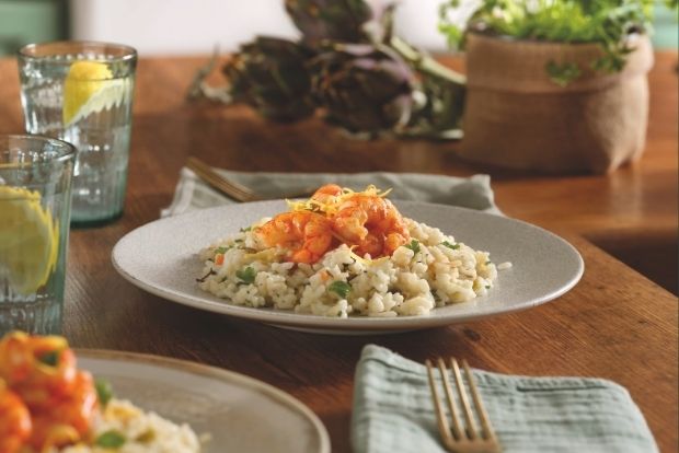 Risotto Carciofi