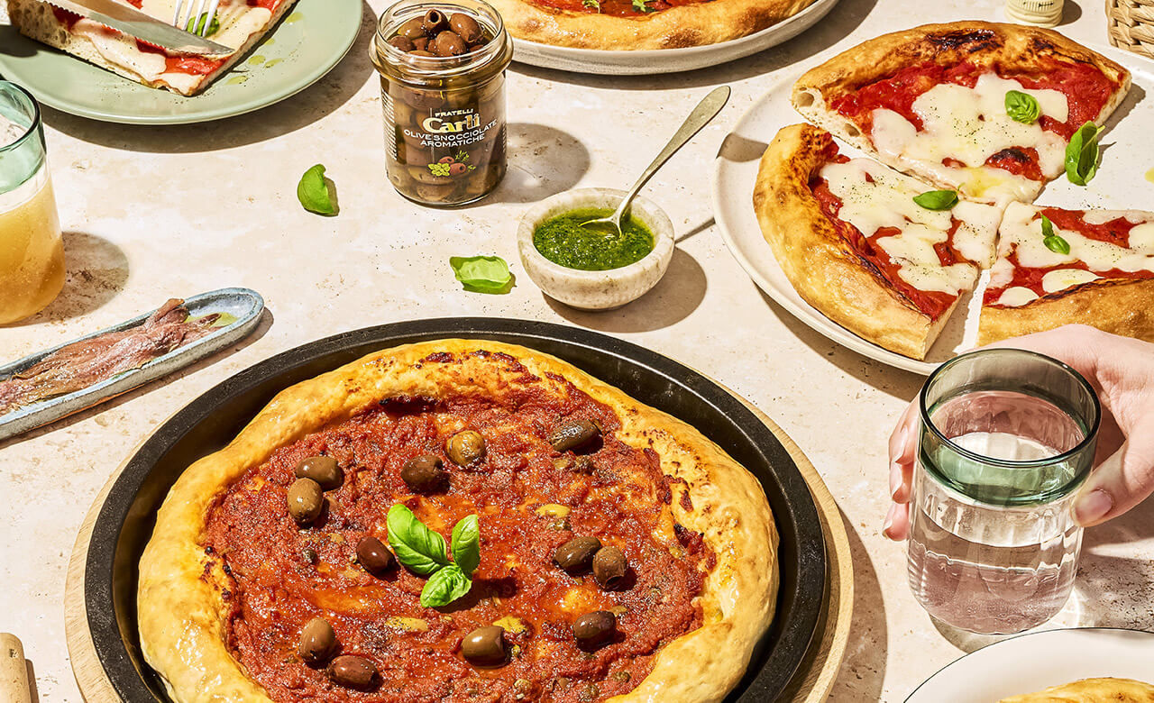 pizza set