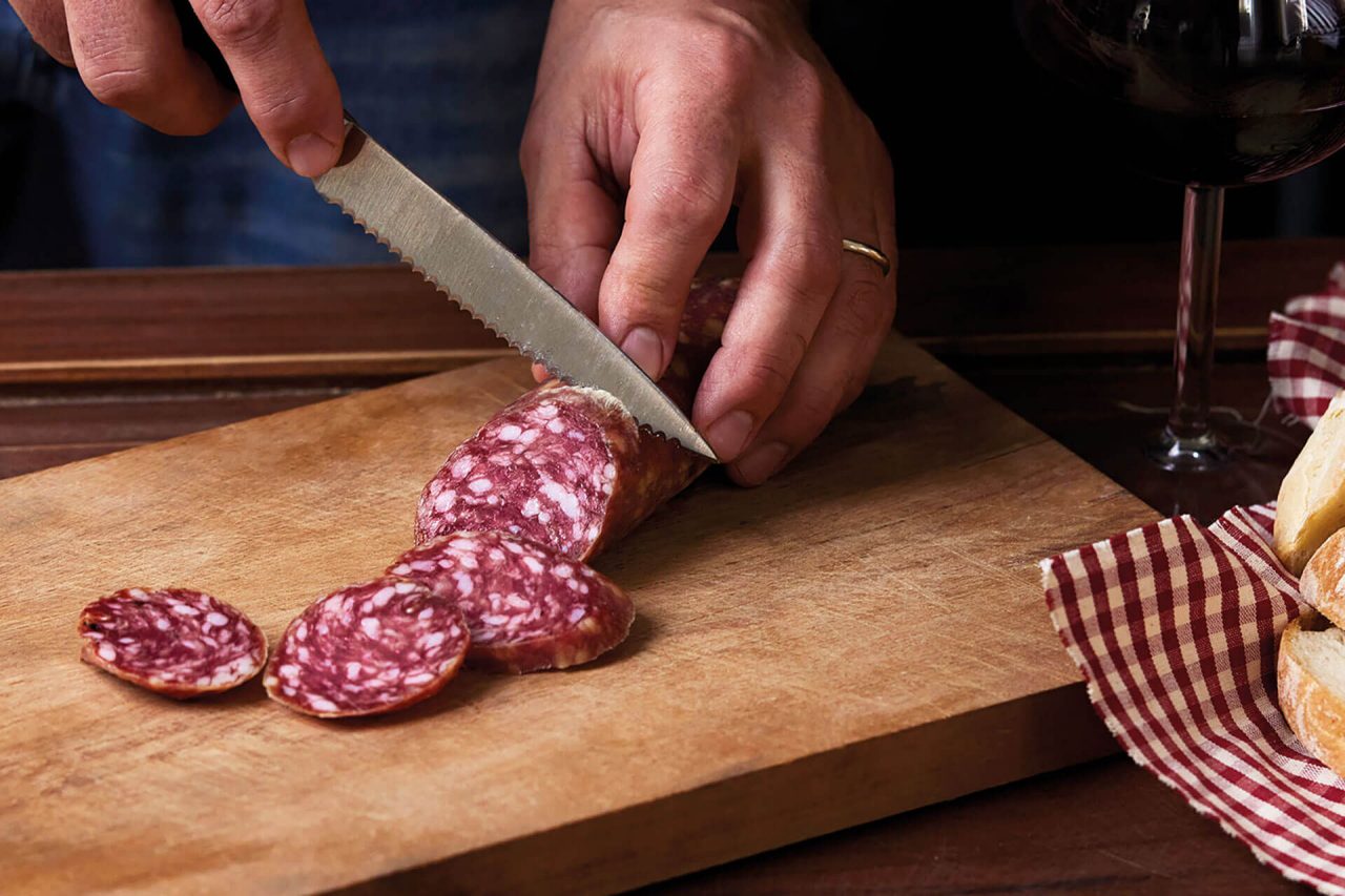 salami