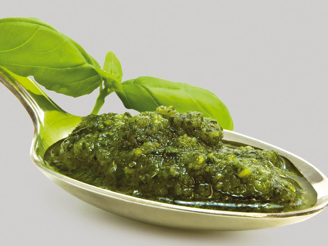 Pesto ohne Knoblauch