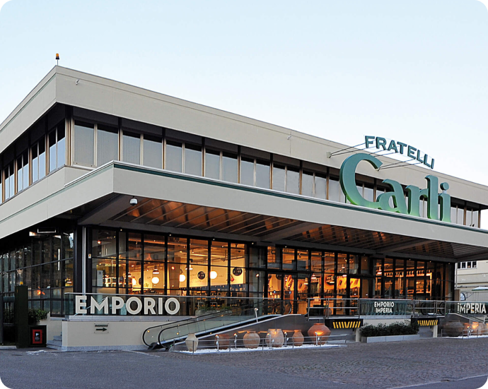 Emporio Fratelli Carli Imperia