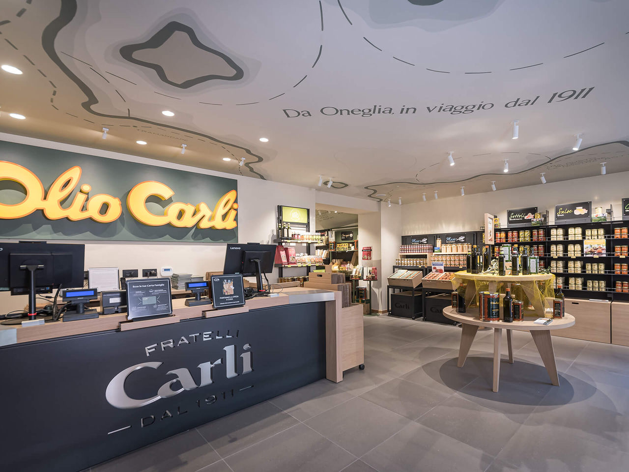 Emporio Fratelli Carli Aosta