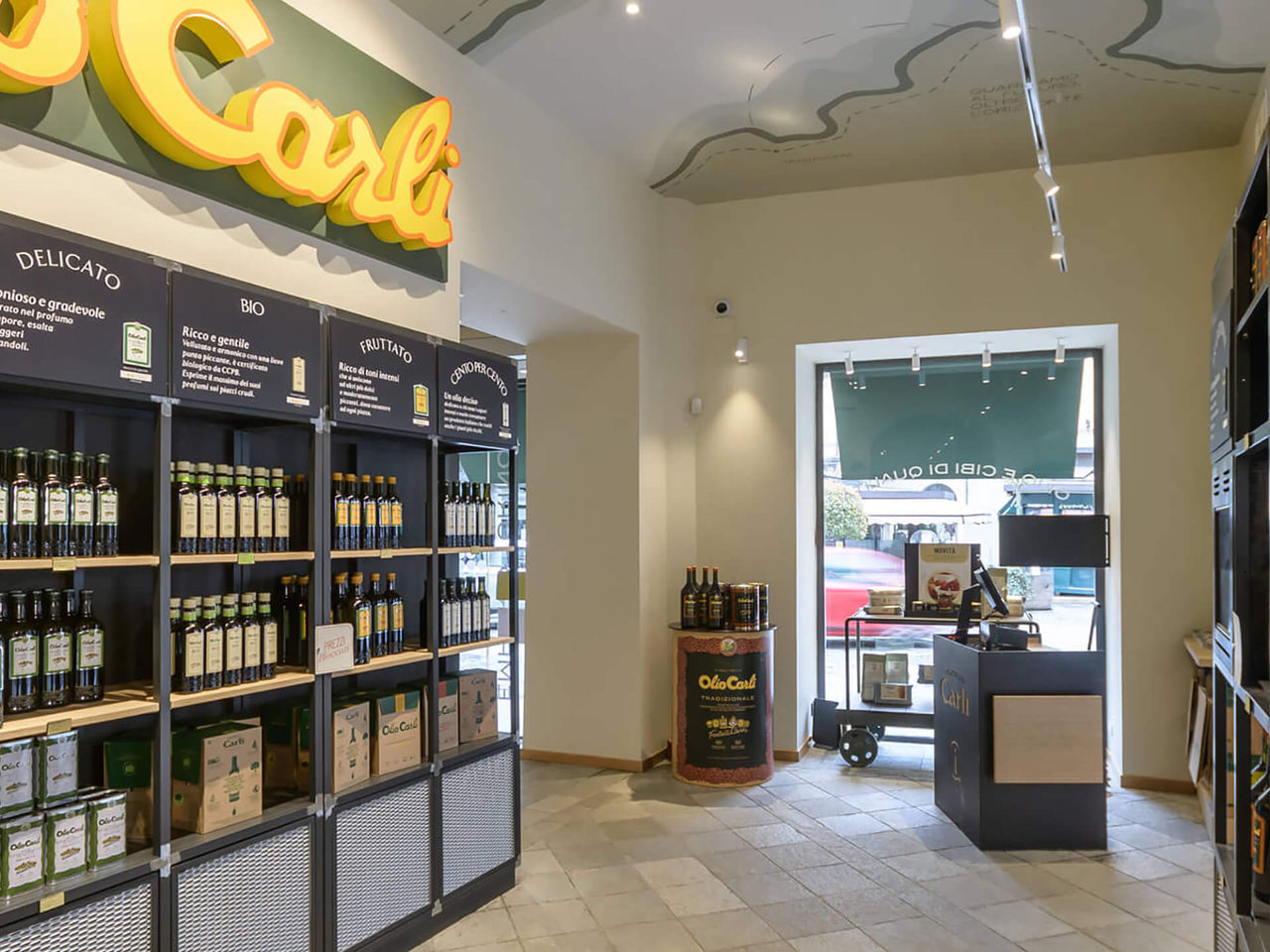 Emporio Fratelli Carli Torino