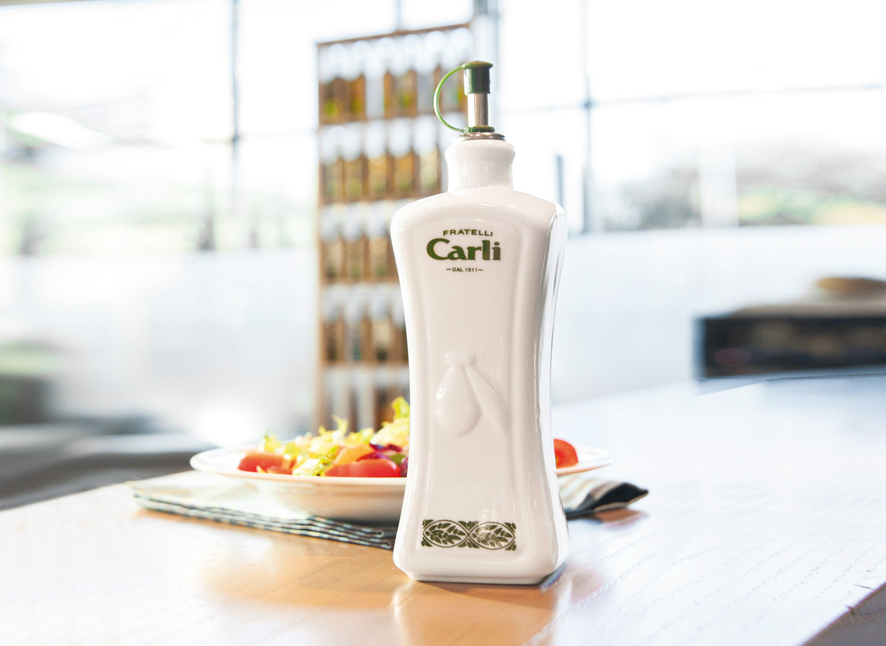 Oelspender Carli in Werbebild Member Get Member.