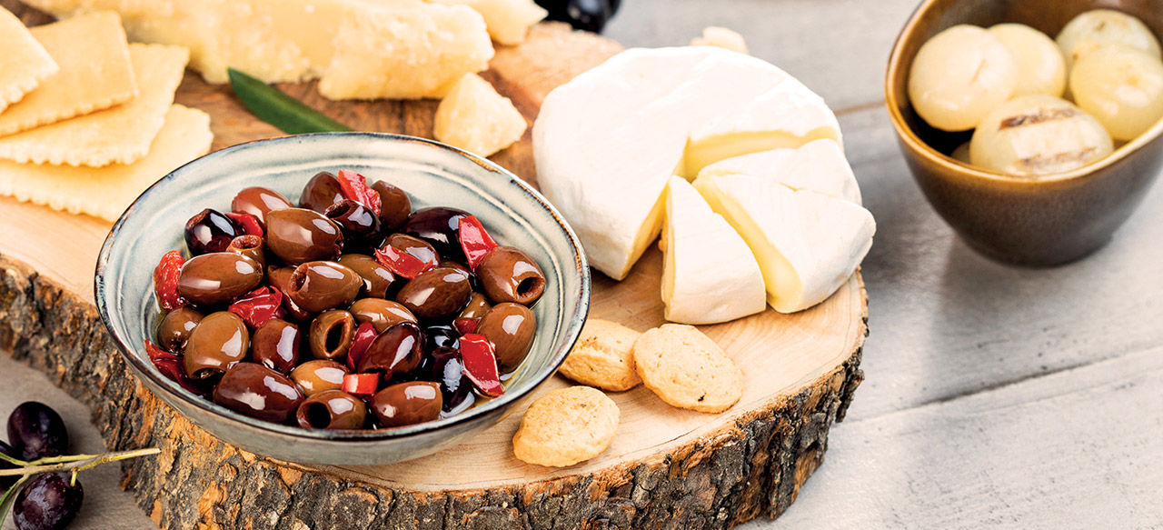 Italienischer Aperitif