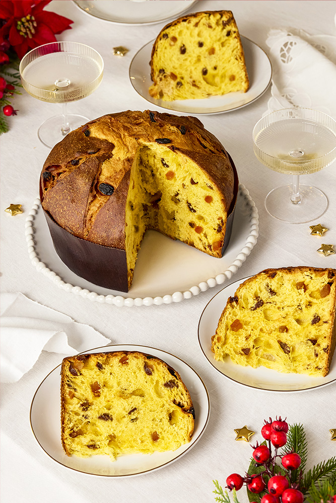Weihnachtskuchen