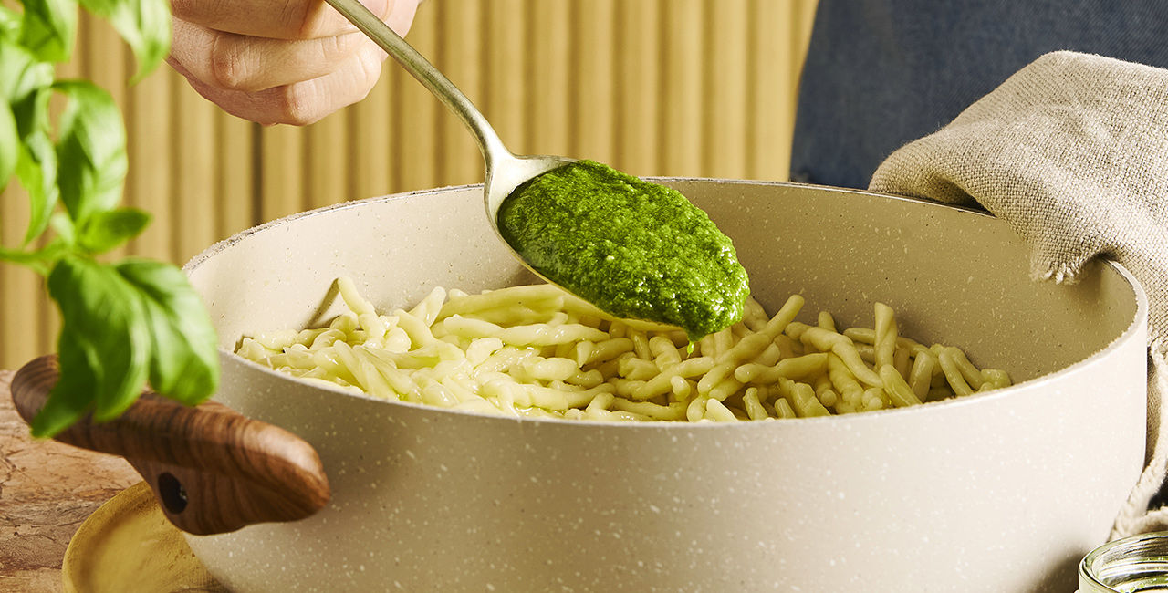 Box Pesto
