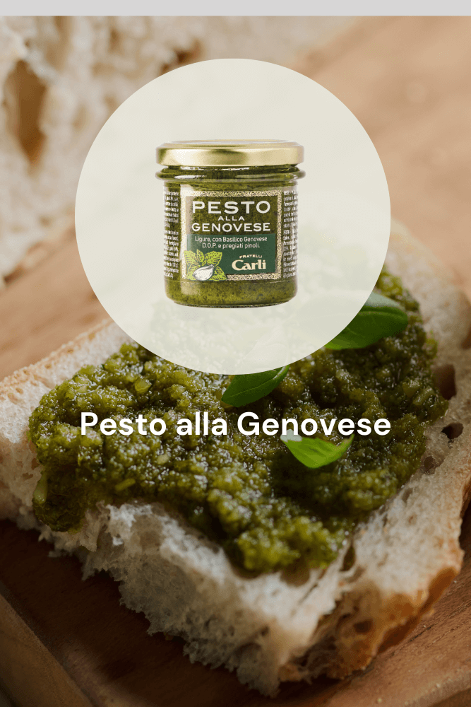 Pesto von Fratelli Carli