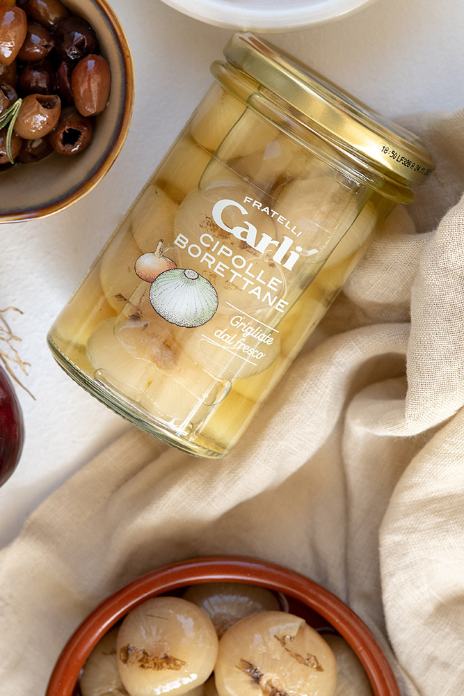 Aperitif mit Carli Produkte