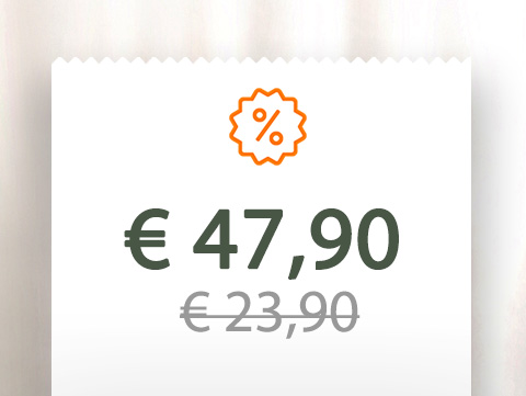 Sie Sparen € 25