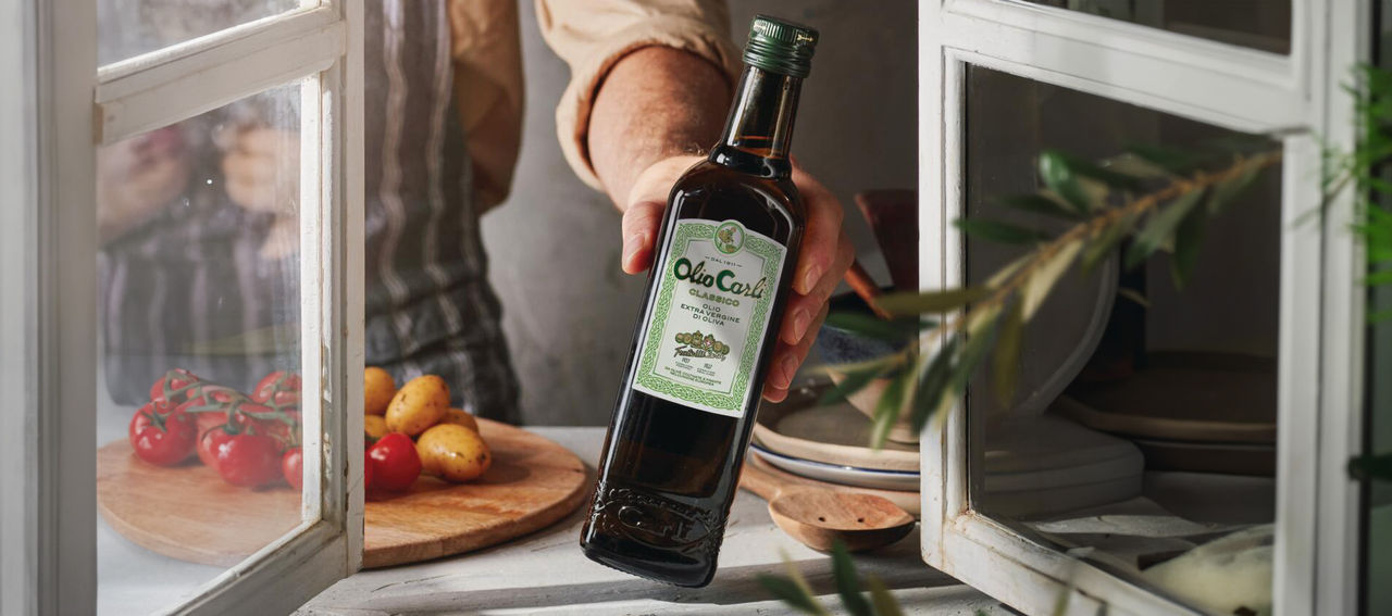 Ingredients des olives