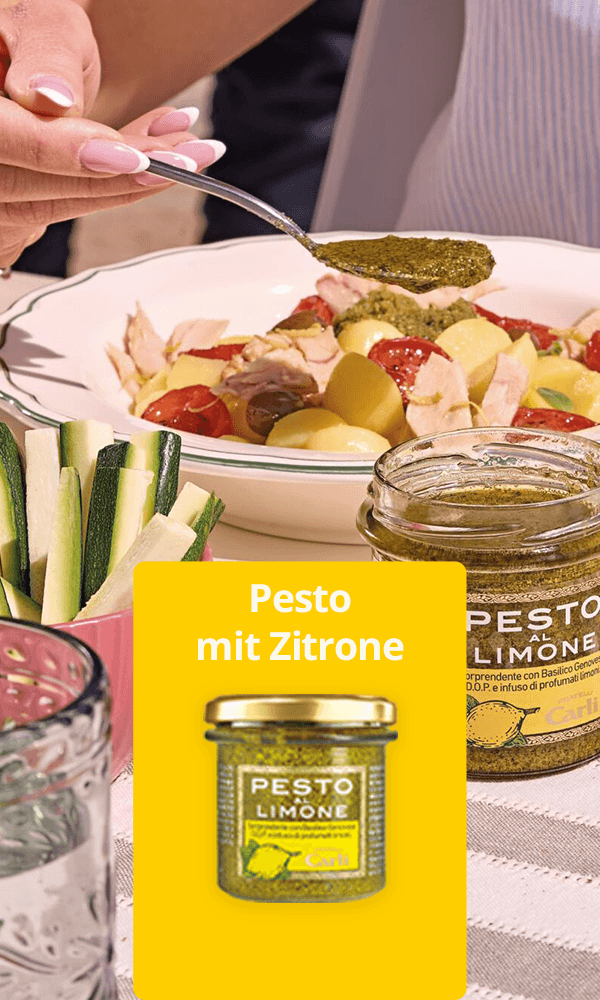 Zitronenpesto