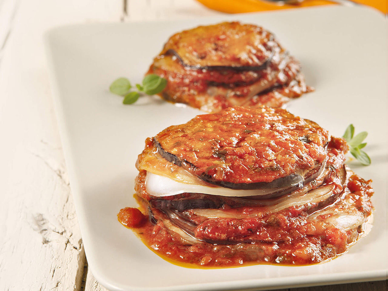 Rezept mit Aubergine