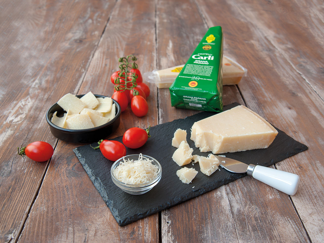 grana padano kaese