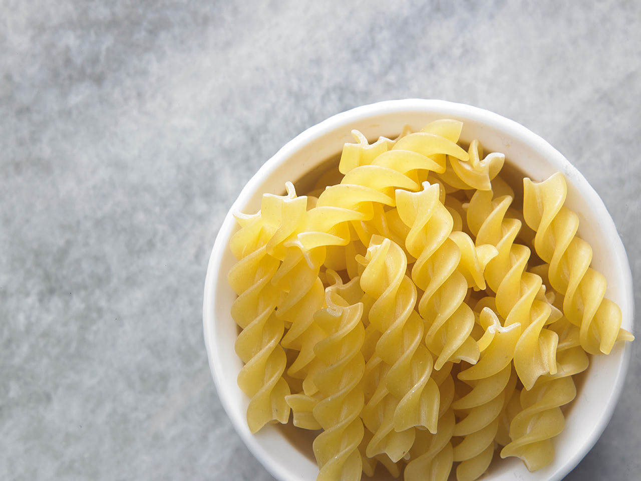Fusilli Nudeln