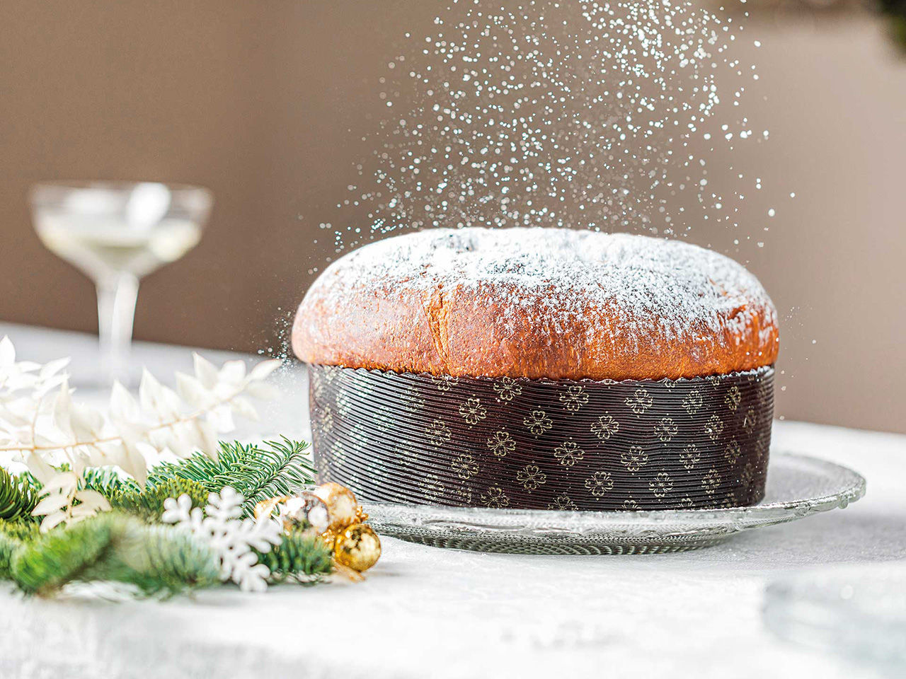 Weicher Kuchen Carli im zweiten Produktbild.