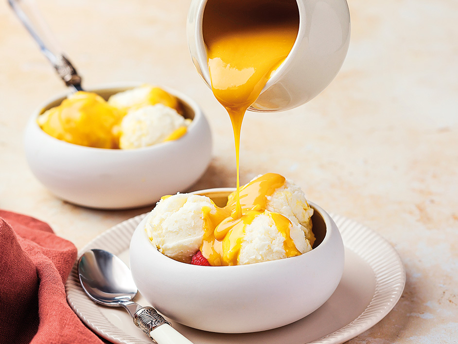Zabaione