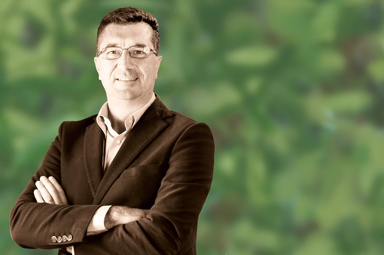 Verantwortungsvoller Fortschritt – Energie und Ressourcen – Federico Calzamiglia