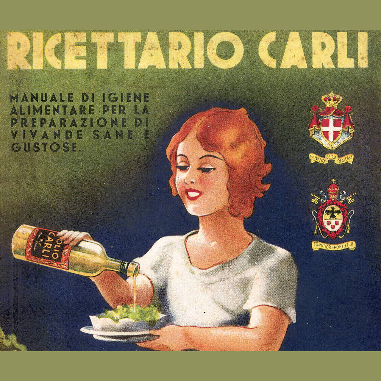Olio Carli Kochbuch