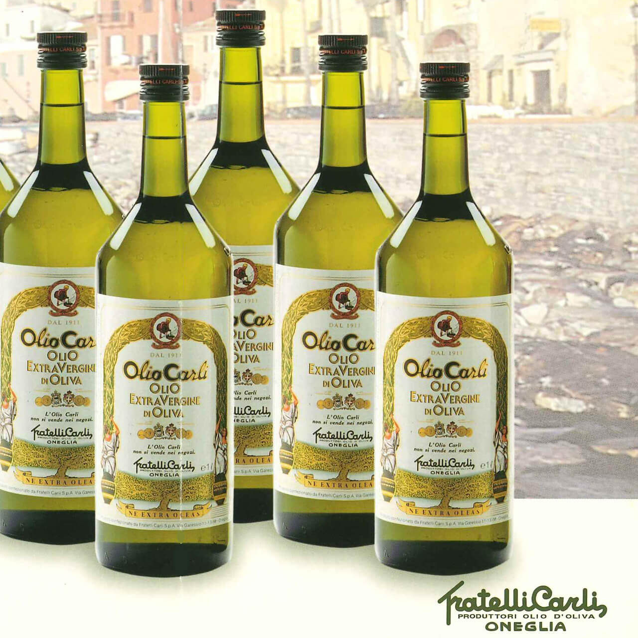 Erste Preisliste für Deutschland