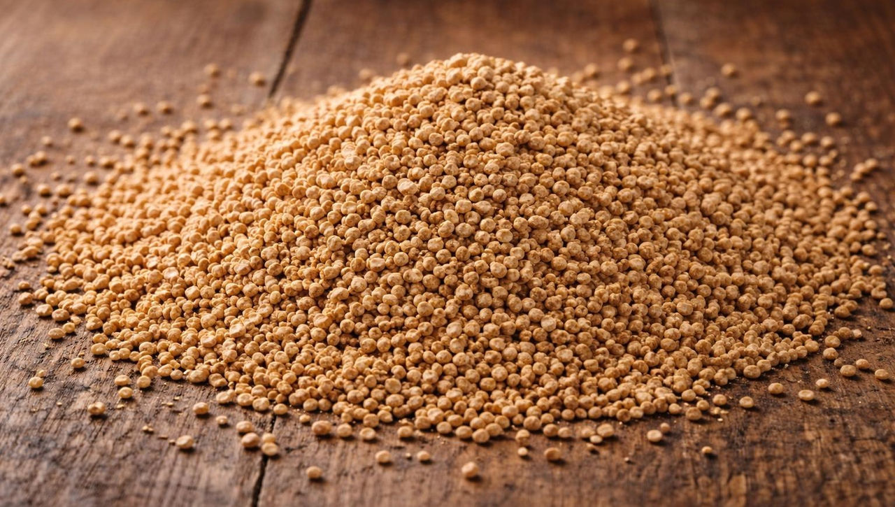 Entstehung von Nebenprodukten