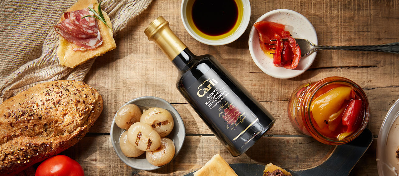 Zubereitung des Pesto