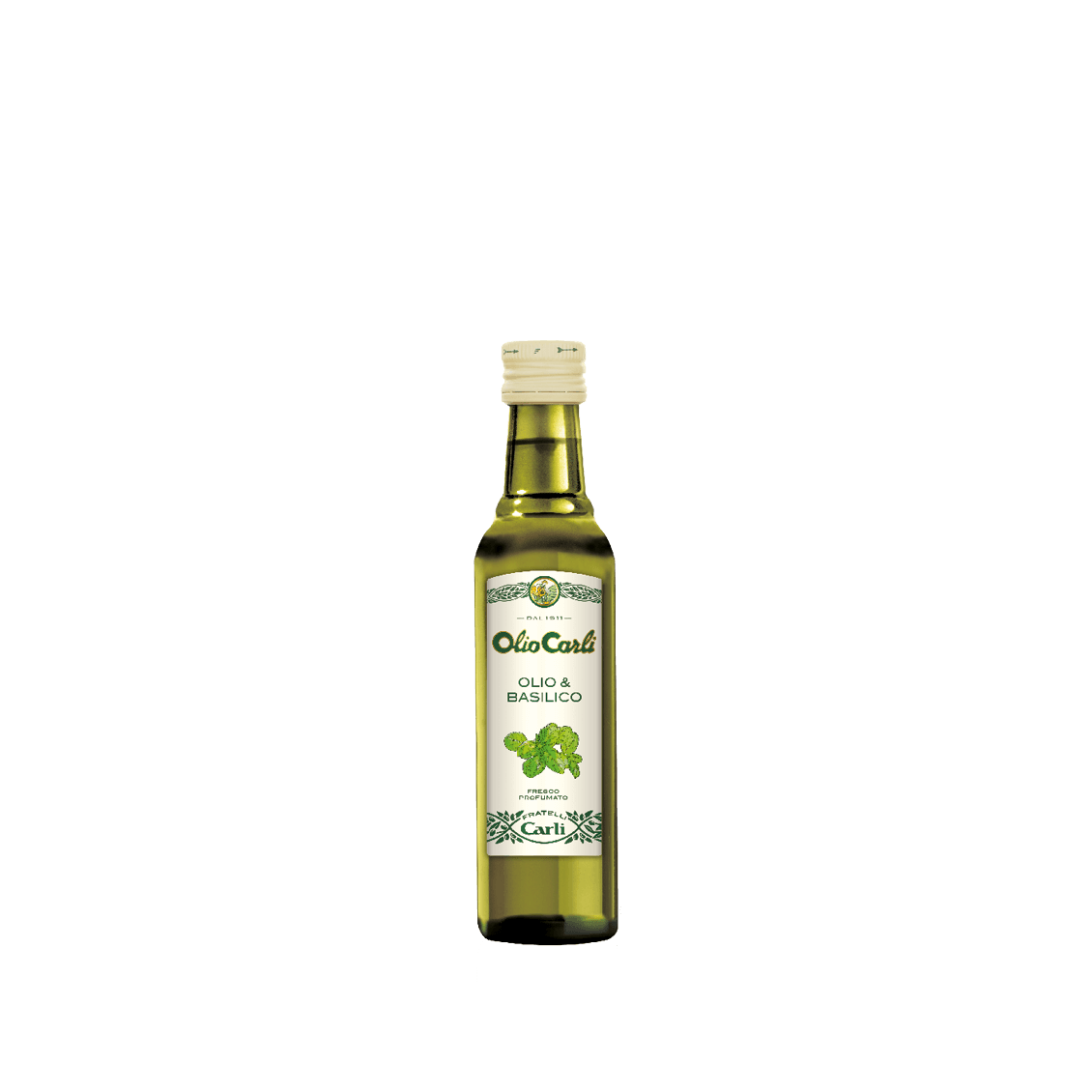Infusée au Basilic
