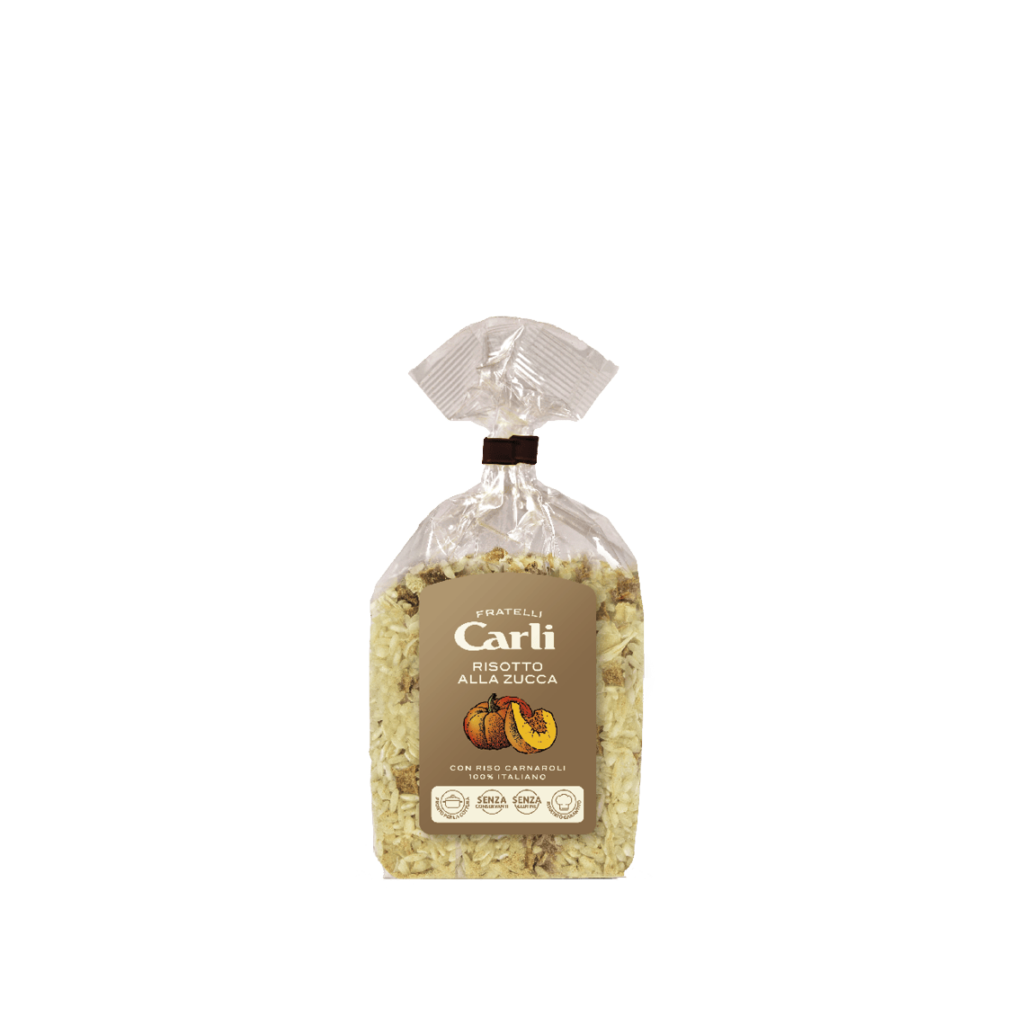 Sachet de Risotto au Potiron