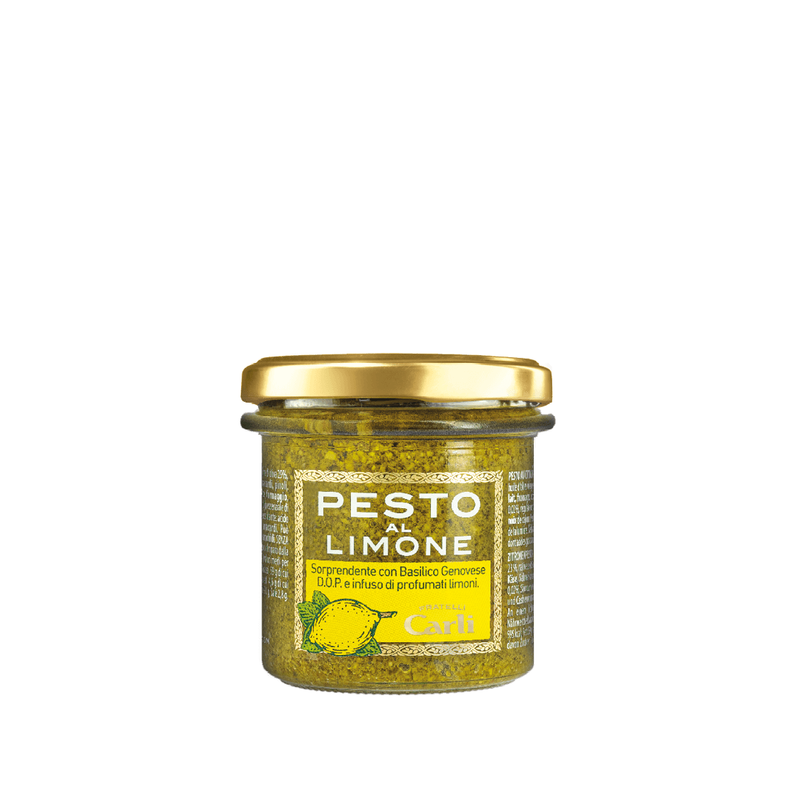 Pesto Limone