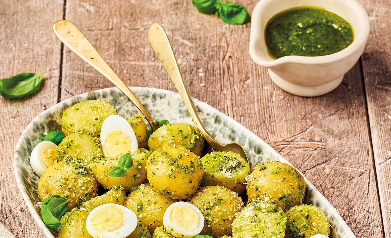 Bon comme le Pesto frais