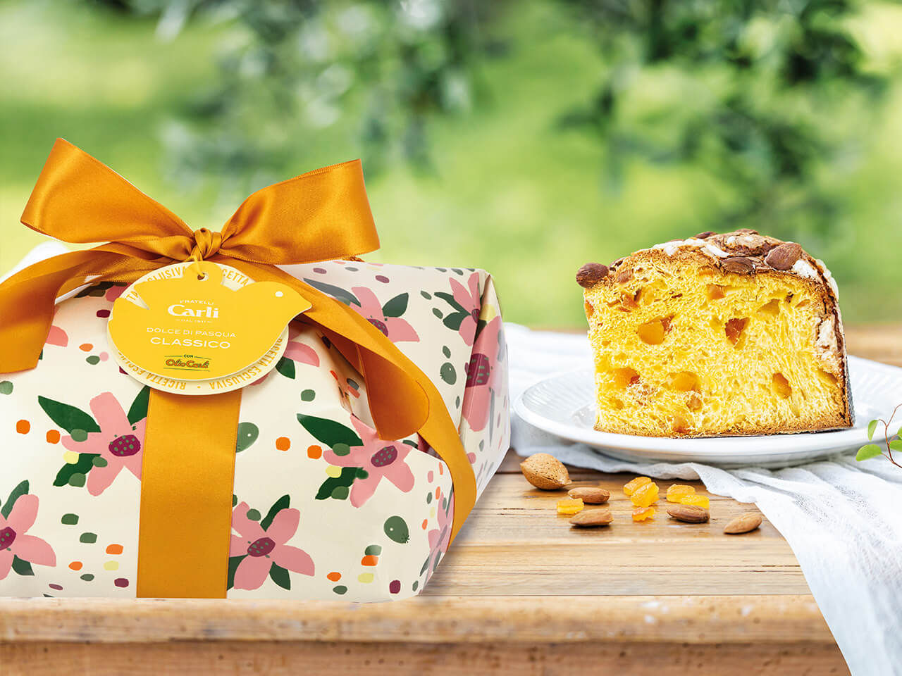 gateau de paque