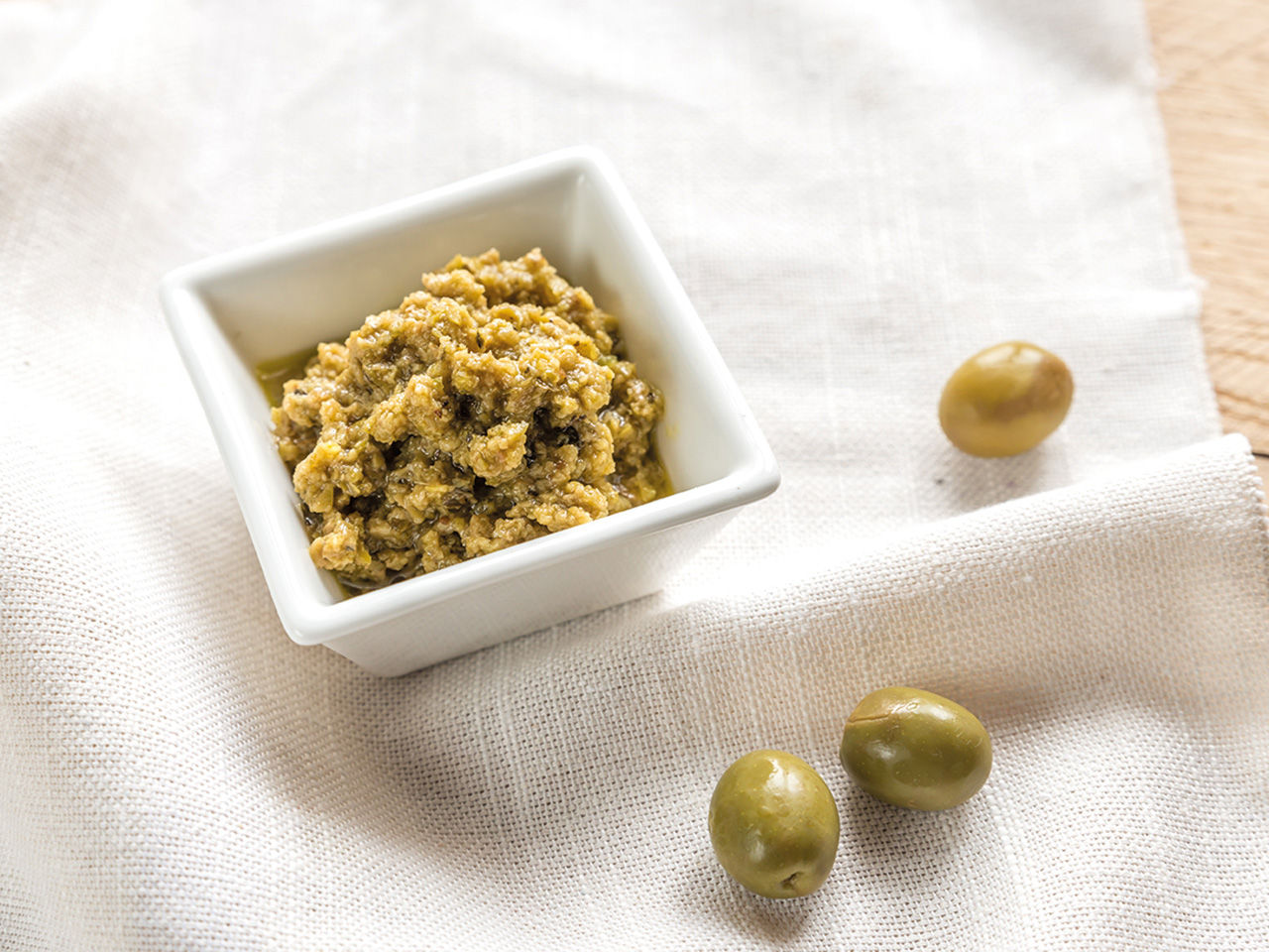 Olive tapenade