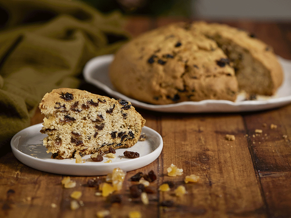 pandolce genovese