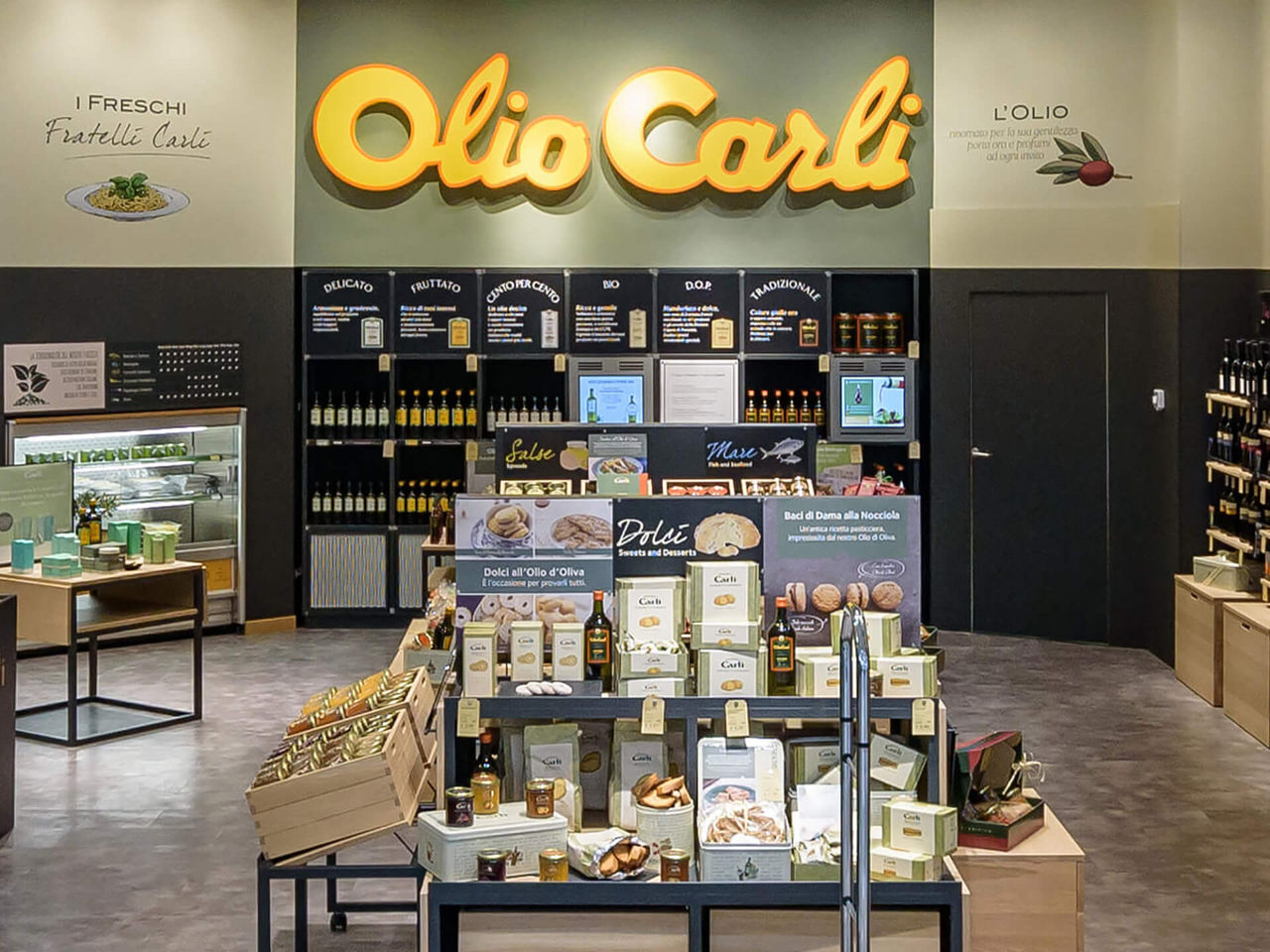 Emporio Fratelli Carli Oriocenter