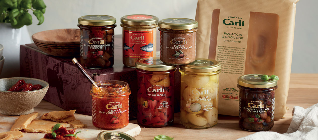 Produits Carli 