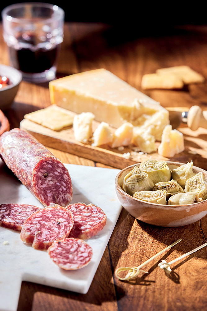 Apéro italien
