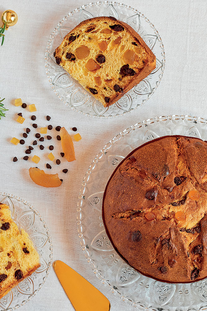 Panettones italiens